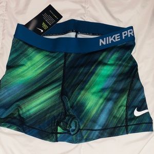 NIKE PRO COOL dri-fit shorts